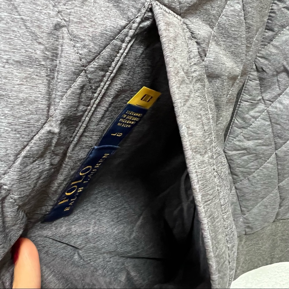 Polo Ralph Lauren • Men's Reversible Hybrid Vest - Picture 6 of 11